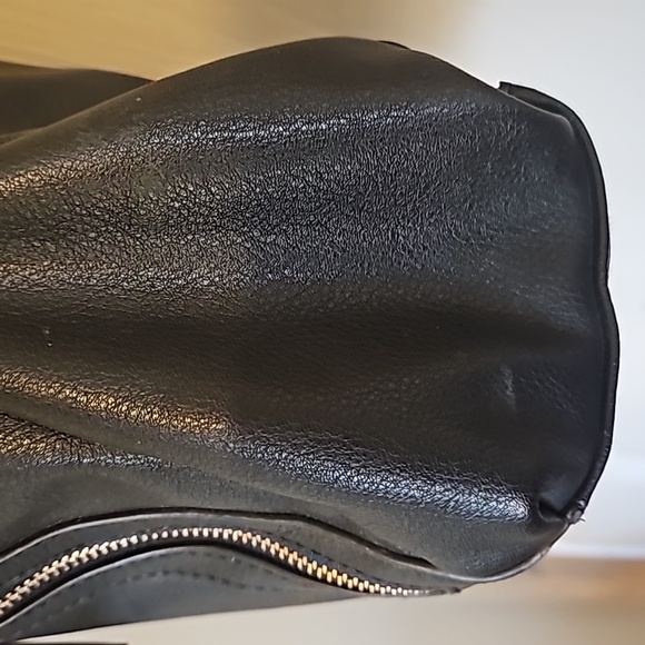 Browning Conceal Carry Handbag Alexandria Black Leather lile material - Picture 8 of 12
